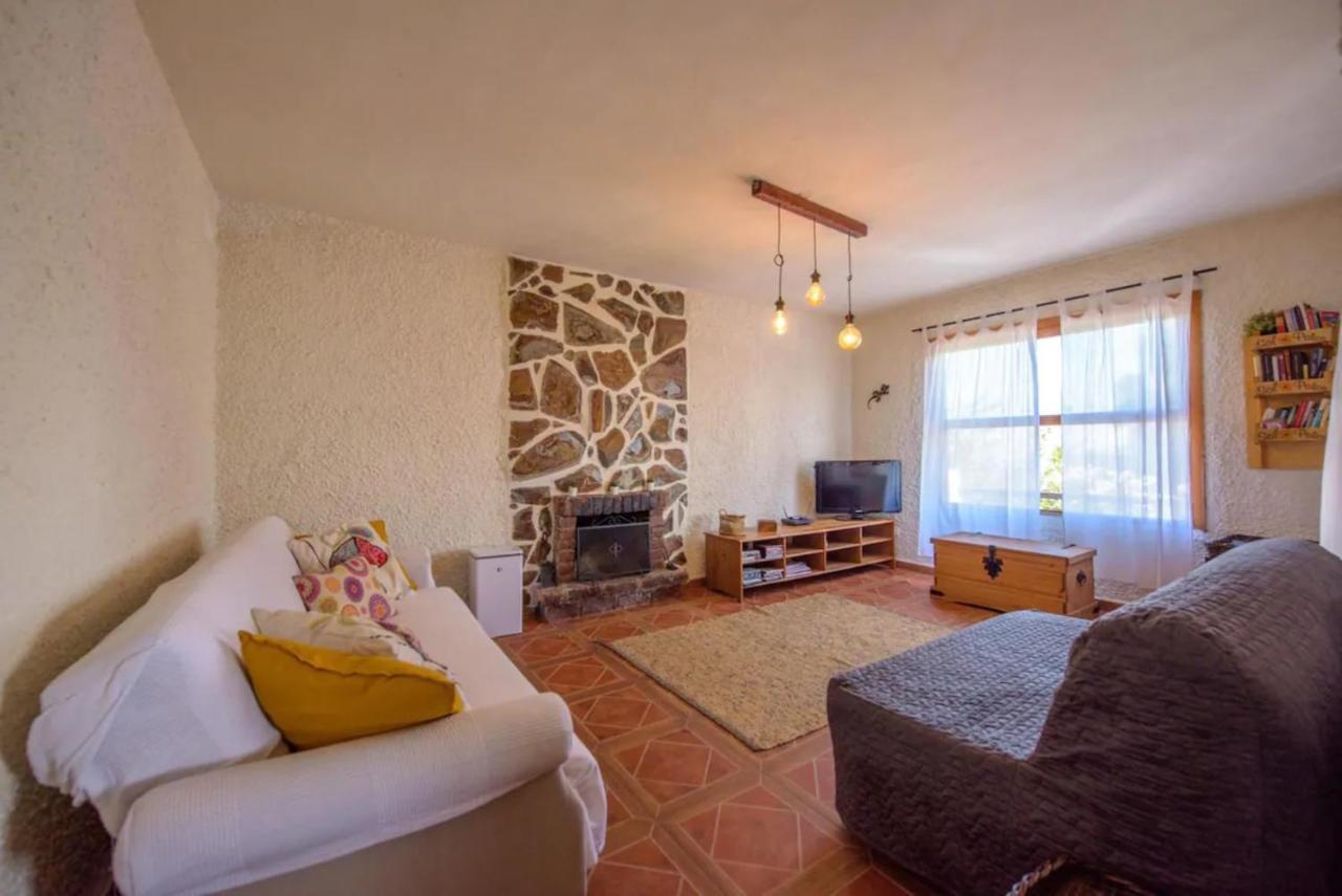 Finca Con Impresionantes Vistas Los Realejos Bagian luar foto